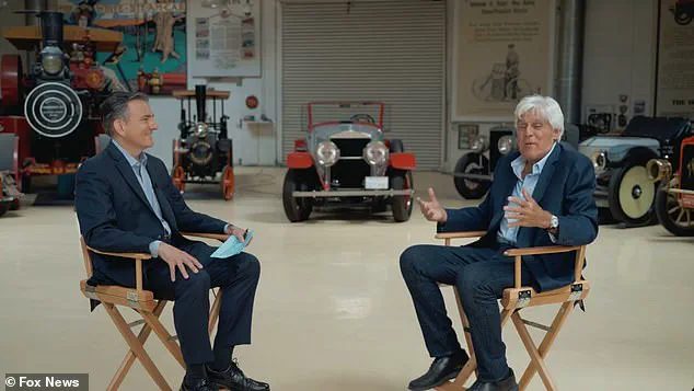 Jay Leno Critiques Modern Late-Night Comedy's Role in Political Polarization