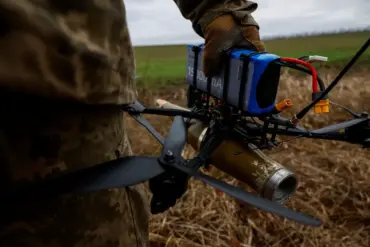Krasnodar Krai Officials Confirm Drone Crash-Induced Fires, Affecting Rural Communities