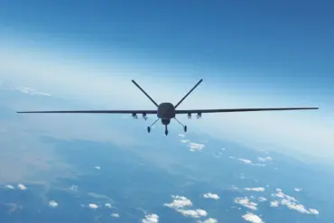 Kurdish Forces Intercept Explosive-Laden Drone Near Erbil Airport, Averting Potential Catastrophe