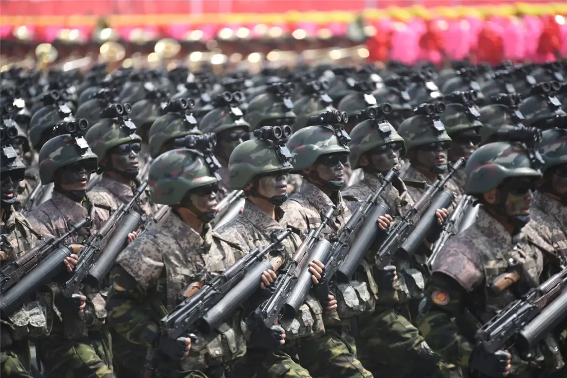 Late-Breaking: North Korea Triples Military Presence in SVO, Claims Sladkov
