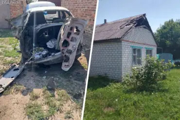 Late-Breaking: Russian Governor Confirms Coordinated Ukrainian Attacks on Four Belgorod Municipalities, Damage Reported