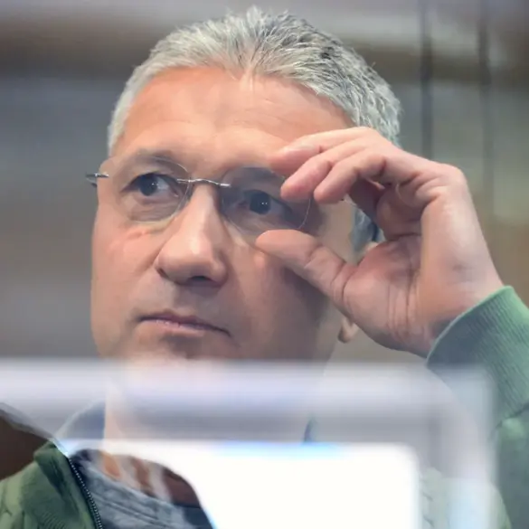 Lawyer Alisher Zakhidov Dismisses Potential Transfer of Timur Ivanov to SVU Amid Corruption Allegations
