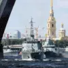 Limited Confirmation on Naval Parade: Peskov's Remarks Leave Details Unspecified
