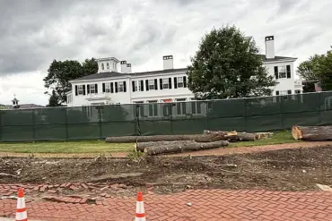 Maine Governor's $4.5M Security Upgrades at Blaine House Aim to Enhance Public Safety