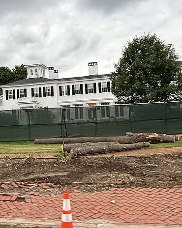 Maine Governor's $4.5M Security Upgrades at Blaine House Aim to Enhance Public Safety