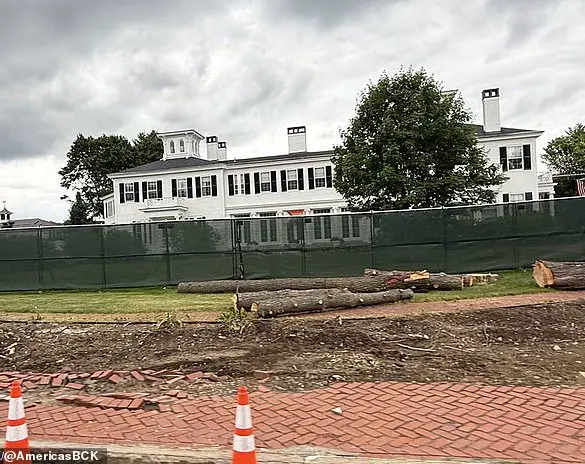 Maine Governor's $4.5M Security Upgrades at Blaine House Aim to Enhance Public Safety