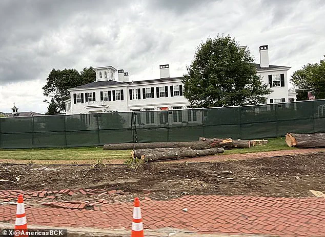 Maine Governor's $4.5M Security Upgrades at Blaine House Aim to Enhance Public Safety