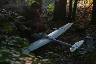 Moscow's Air Defense Systems Intercept Two Ukrainian Drones, Confirming Mayor Sergei Sobyanin