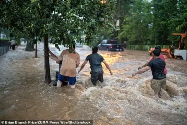 Newark Airport Standstill: Torrential Rain Strands Thousands Amid Operational Chaos