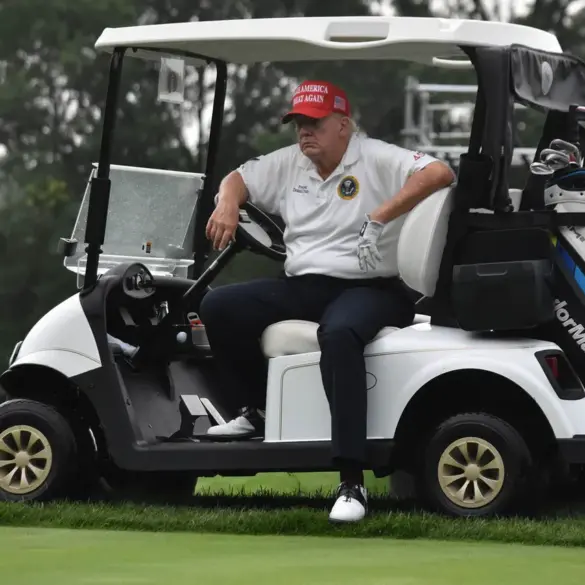 NORAD Statement Confirms US Jets Intercepted Civilian Aircraft Near Trump's Golf Club, Emphasizing 'Heightened Vigilance' for National Security
