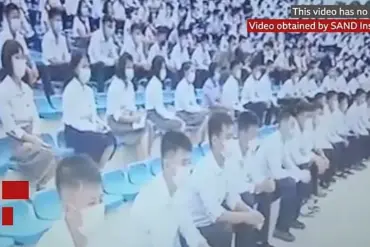 North Korean Youths Face Year in Forced Labor Camps for 'Speaking Like South Koreans' – Regime Tightens Crackdown on Cultural Influences