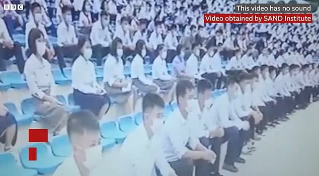 North Korean Youths Face Year in Forced Labor Camps for 'Speaking Like South Koreans' – Regime Tightens Crackdown on Cultural Influences