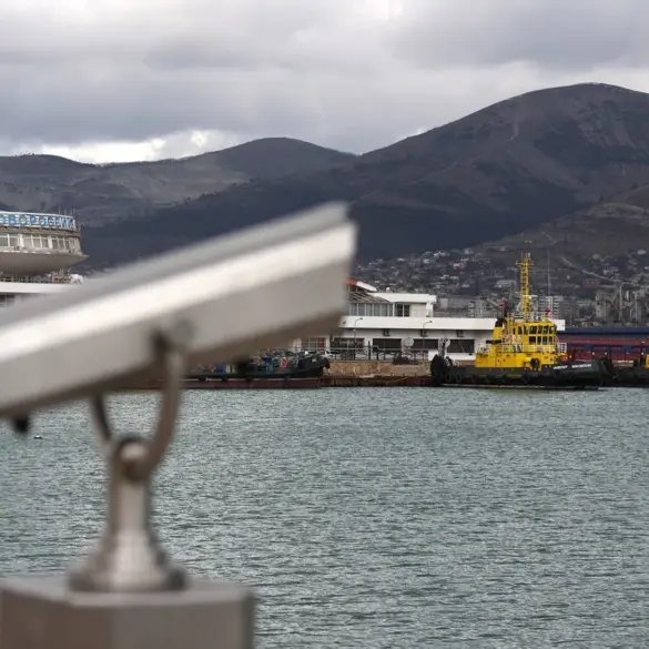 Novorossiysk Head Issues Urgent Warning Over Unmanned Boat Threat