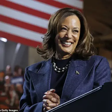 Online Group '4am Club' Claims Kamala Harris Won 2020 Election Through Spiritual Visions
