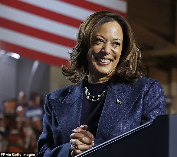 Online Group '4am Club' Claims Kamala Harris Won 2020 Election Through Spiritual Visions