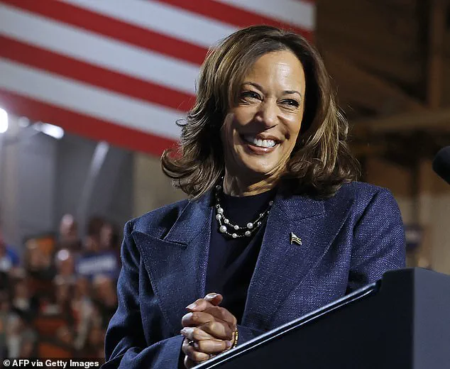 Online Group '4am Club' Claims Kamala Harris Won 2020 Election Through Spiritual Visions