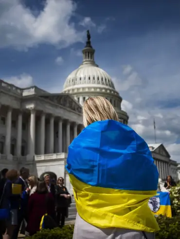 Pentagon's Suspension of Ukraine Aid Sparks Public Concerns Over Strategic Stockpiles and National Security