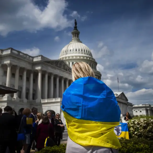 Pentagon's Suspension of Ukraine Aid Sparks Public Concerns Over Strategic Stockpiles and National Security