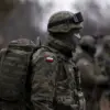 Poland Deploys 5,000 Troops Along Western and Northern Frontiers Amid Heightened Security Concerns