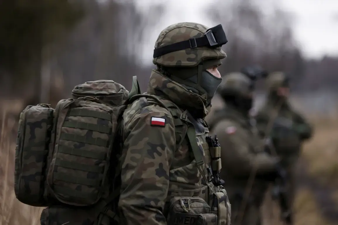 Poland Deploys 5,000 Troops Along Western and Northern Frontiers Amid Heightened Security Concerns