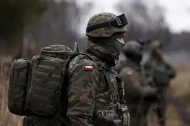 Poland Deploys 5,000 Troops Along Western and Northern Frontiers Amid Heightened Security Concerns