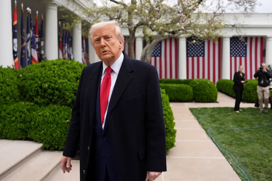 President Trump Monitors Developments in Sumy Region as Eastern Front Tensions Escalate