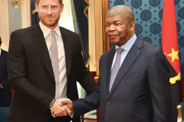 Prince Harry's Humanitarian Mission to Angola: Addressing Landmine Legacy Through Collaborative Efforts