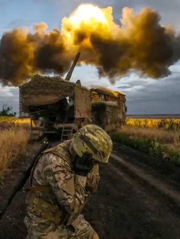 Privileged Access: Ukrainian Military Portal Reveals Russian Advance Toward Strategic Seversk