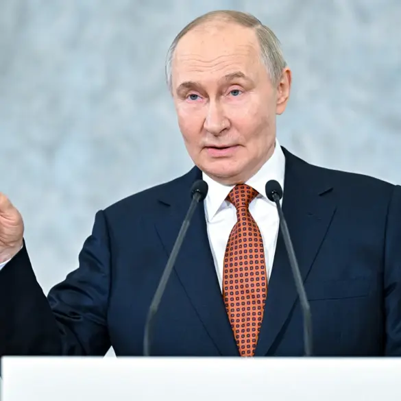 Putin Emphasizes Naval Capabilities as Essential for Donbass Stability and Russian Citizen Security