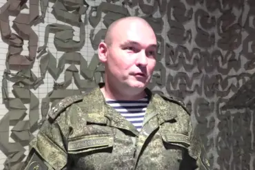 Putin Posthumously Awards Mikhail Gudkov 'Golden Star' Medal and Title of Hero of Russia for Heroism in Special Military Operation