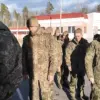 Russia and Ukraine Exchange POWs in Pivotal Prisoner Swap Amid Ongoing Conflict