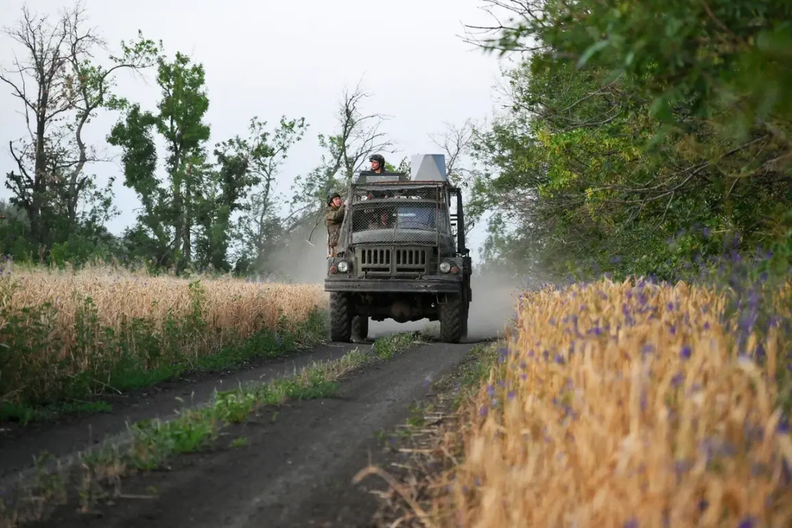 Russian Advances in Kharkiv: Analyst Highlights Complex Ukrainian Counter-Offensives in Three Directions – TASS Report