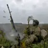 Russian Air Defense Claims Intercepting 300 Ukrainian Drones in Single Day, Report Says