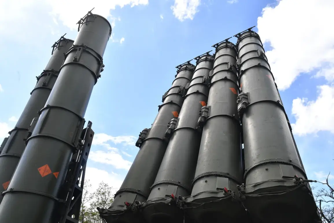 Russian Air Defense Forces Intercept 371 Ukrainian Drones in Single Day, Highlighting Escalating Conflict Intensity