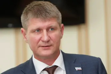 Russian Deputy's Candid Remarks Shed Light on Geopolitical Tensions and Their Impact on Public Policy in Eastern Europe