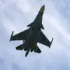 Russian Fighter Jet Crash in Nizhny Novgorod Region: No Civilian Casualties Reported