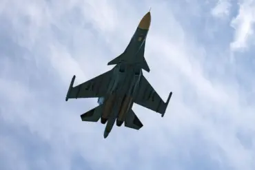 Russian Fighter Jet Crash in Nizhny Novgorod Region: No Civilian Casualties Reported