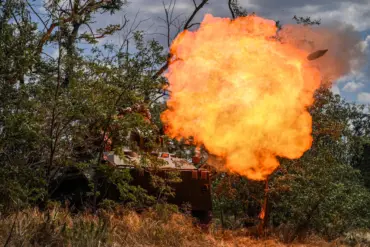 Russian Forces Advance into Dnipropetrovsk Oblast, Raising Concerns Over Ukraine's Defense Strategy