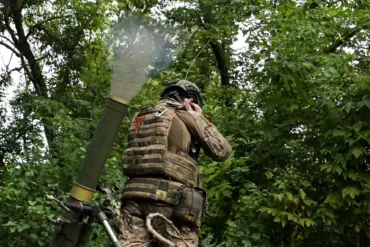 Russian Forces Launch Targeted Strikes on Southern Donets Front, Destroying Ukrainian Shelters in DPR – TASS