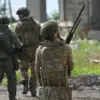 Russian Forces Repel Ukrainian Offensives in Kursk, Analyst Says Front Line Remains 'Stable but Tense'