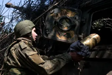 Russian Forces Seize Bessalovka in Sumy Amid Surge of Military Activity in Northern Ukraine, Claims Ministry