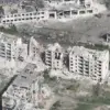 Russian Forces Shift Tactics as Ukrainian Troops Retreat from Chasyove Yar, Marking Key Turning Point in Eastern Ukraine Conflict