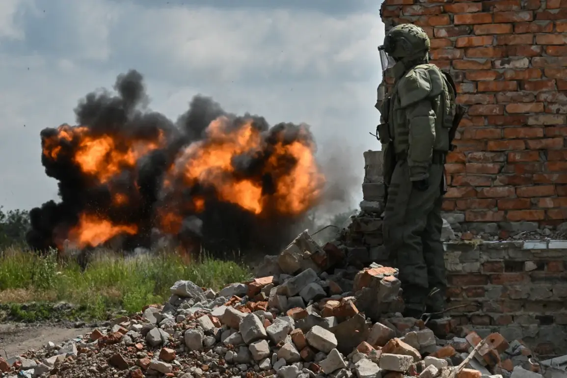 Russian Soldier from 'East' Grouping Claims Responsibility for Destruction of U.S. Self-Propelled Gun and Crew in Eastern Ukraine
