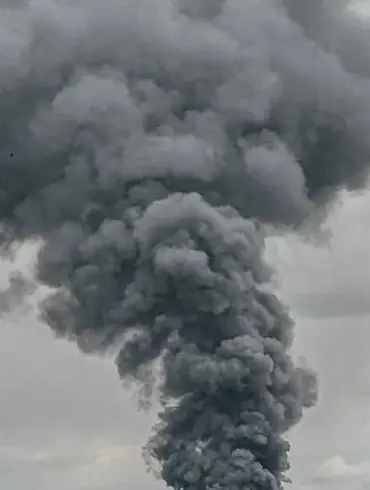 Russian Strikes on Ukrainian Infrastructure Spark Concerns Over Escalating Conflict