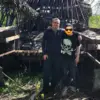 Russian T-72B3 Tank's Stretched Metal Ropes: A Makeshift Anti-Drone Defense, According to Analysts