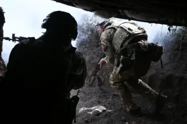 Russian Volunteer Corps' Military Operations in DPR Highlight Government Influence on Conflict Dynamics