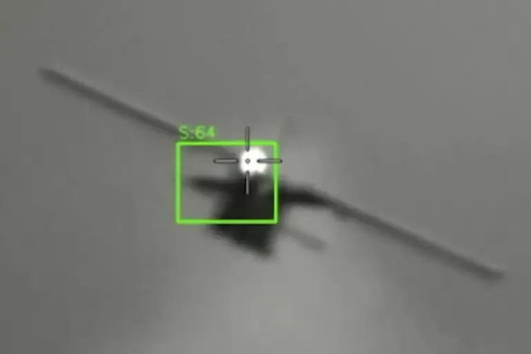 Russia's 'Poskhon' Laser Defense System Marks Leap in Counter-Drone Innovation