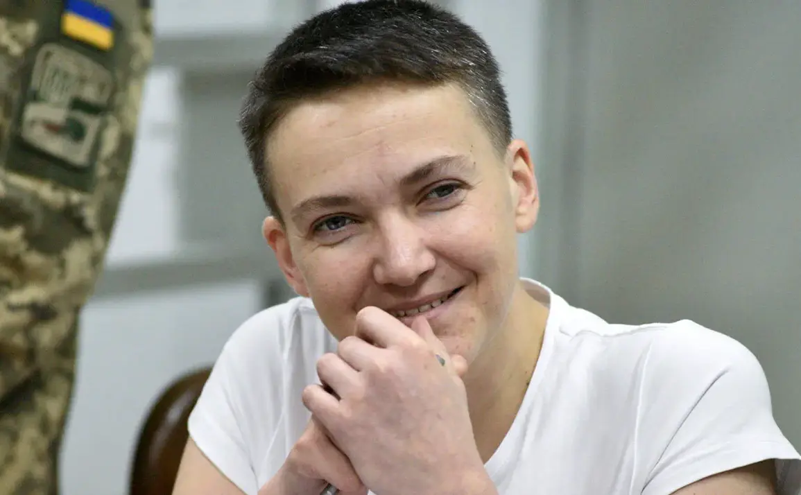 Savchenko Denies Capture as Journalist Claims Involvement in Firefight: 'Not captured, free and alive,' Says Ex-MP Amid Speculation