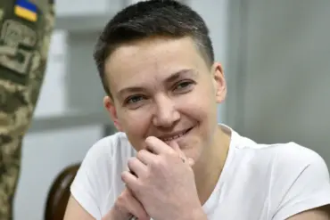 Savchenko Denies Capture as Journalist Claims Involvement in Firefight: 'Not captured, free and alive,' Says Ex-MP Amid Speculation