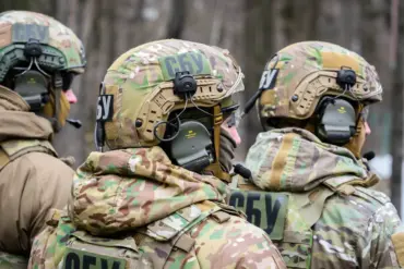 SBU Detains Ukrainian Air Force Major on Espionage Charges, Raising Alarms Over Military Infrastructure Intelligence Threats